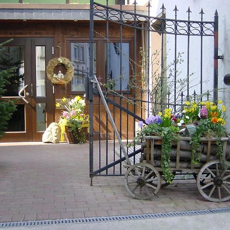 Landgasthof Schuck Idar-Oberstein Bagian luar foto