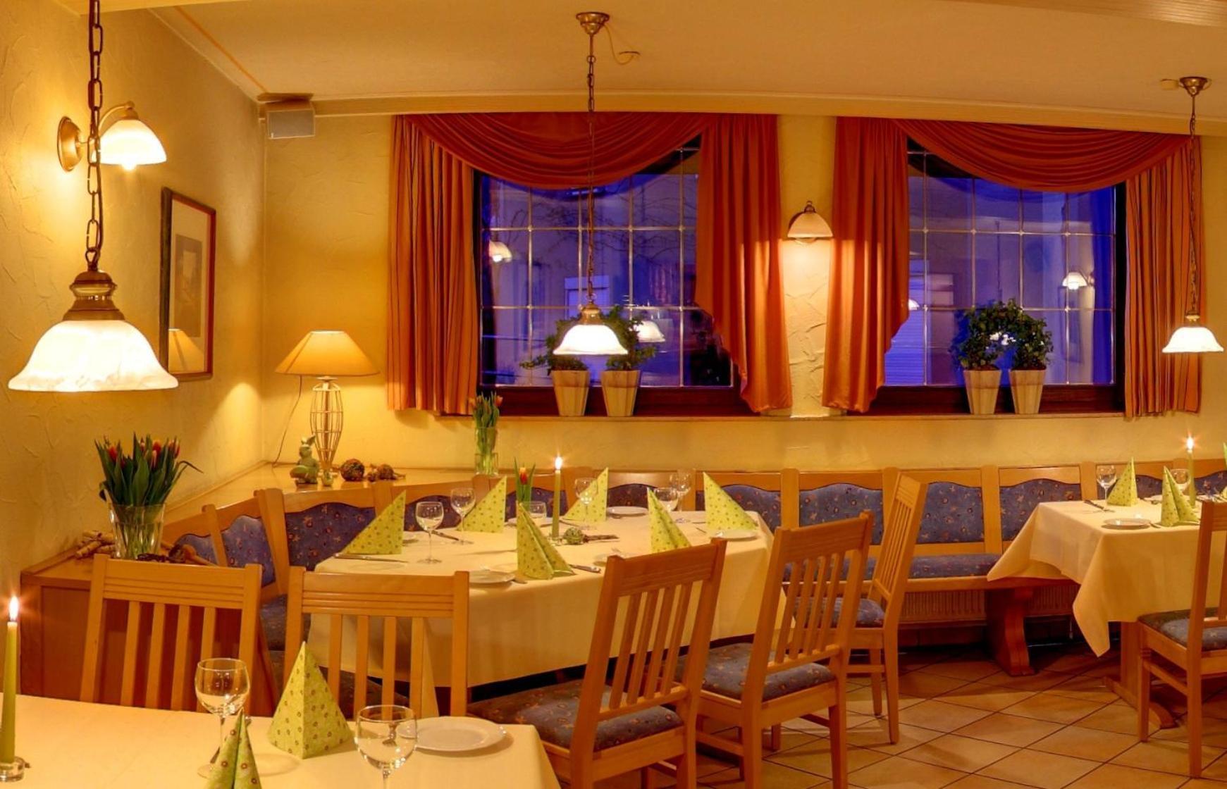 Landgasthof Schuck Idar-Oberstein Bagian luar foto
