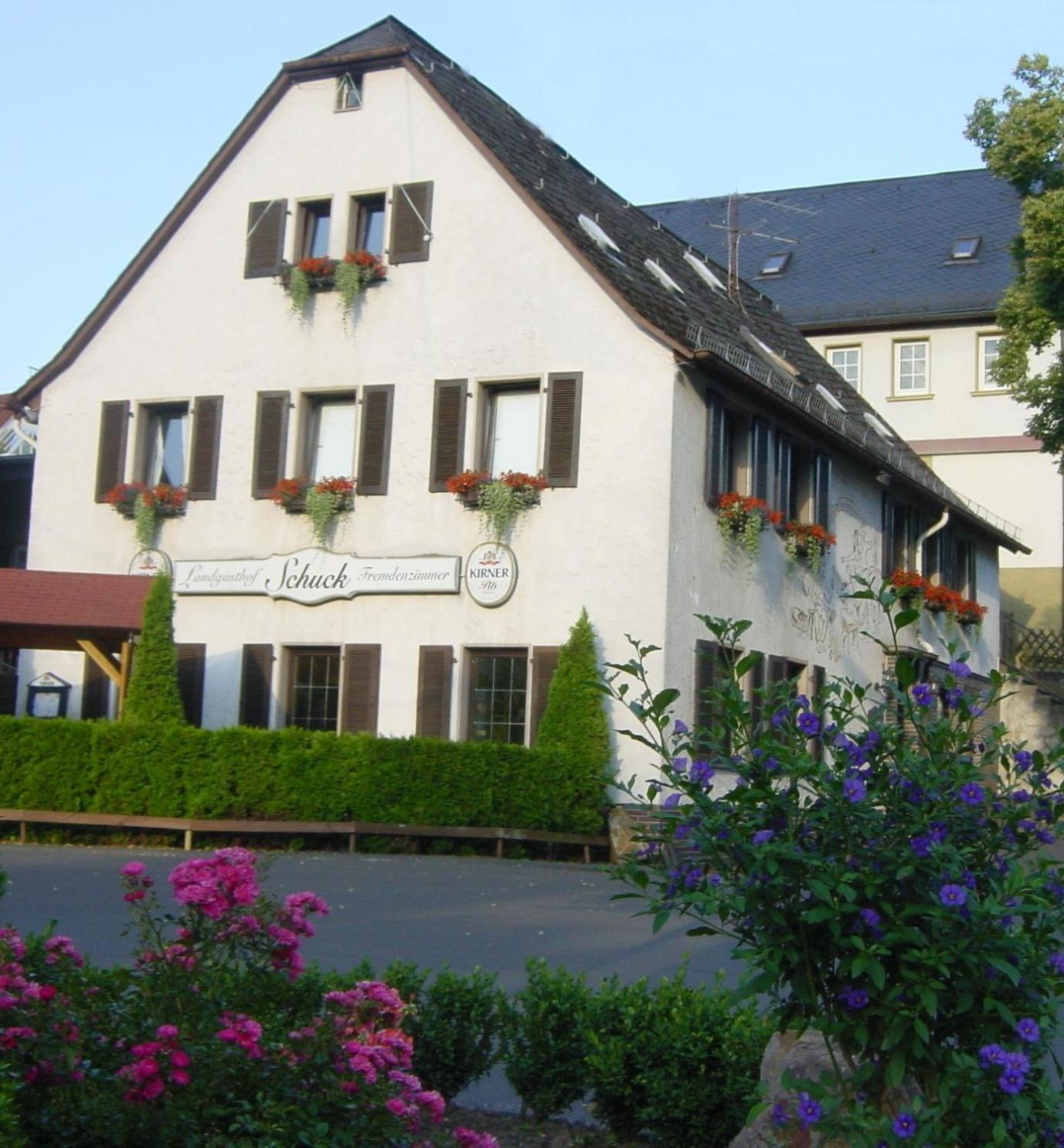 Landgasthof Schuck Idar-Oberstein Bagian luar foto