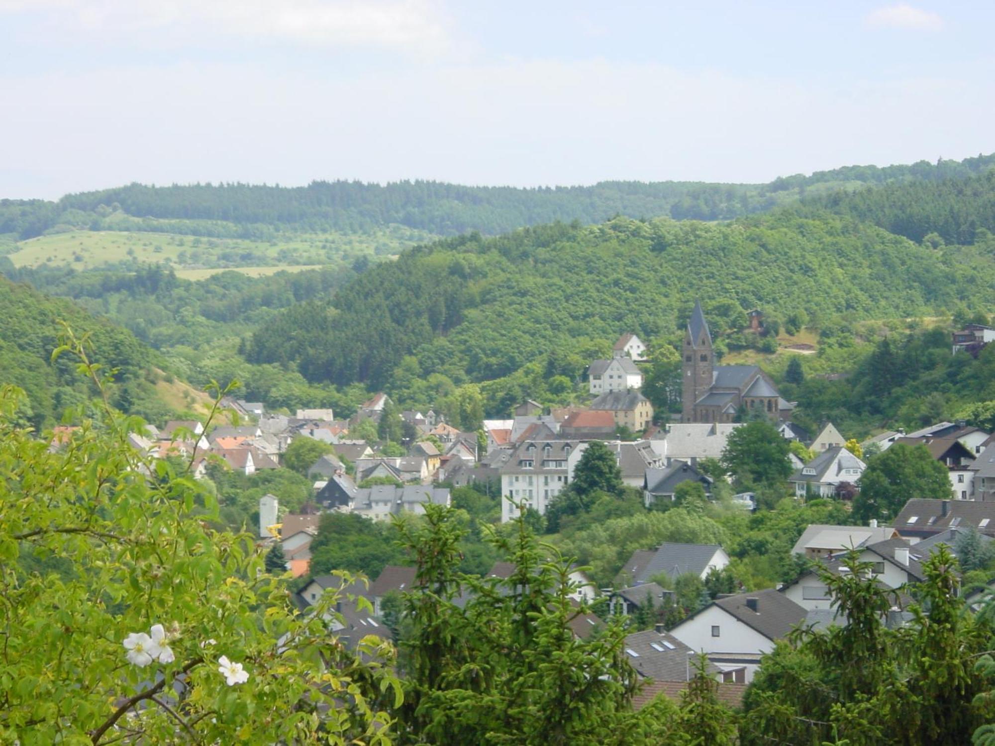 Landgasthof Schuck Idar-Oberstein Bagian luar foto