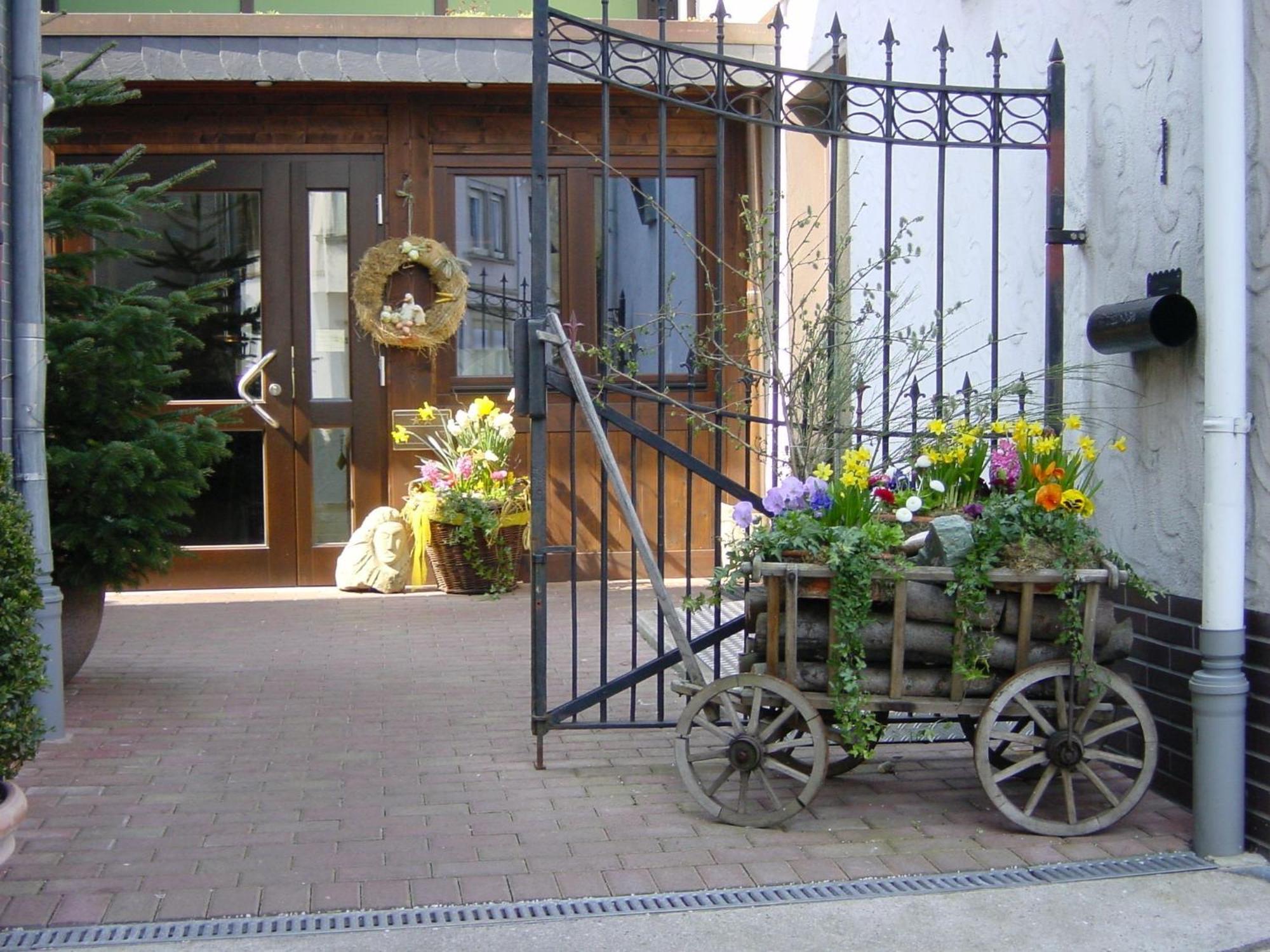 Landgasthof Schuck Idar-Oberstein Bagian luar foto