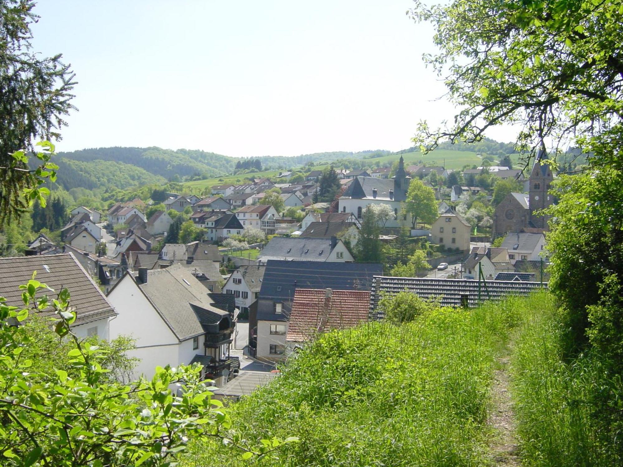 Landgasthof Schuck Idar-Oberstein Bagian luar foto
